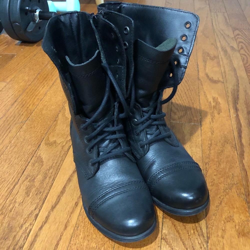 Steve Madden Troopa Boot